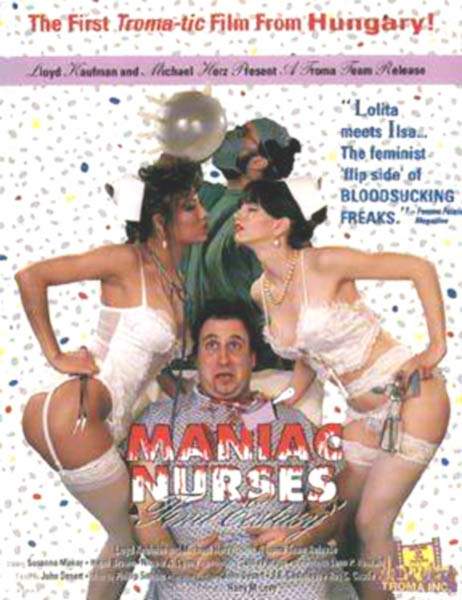 MANIAC NURSES